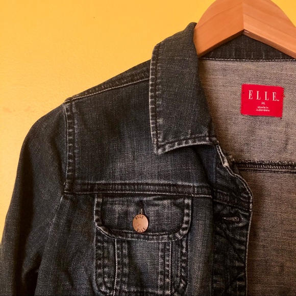 Cute Jean Jacket! - Picture 3 of 4